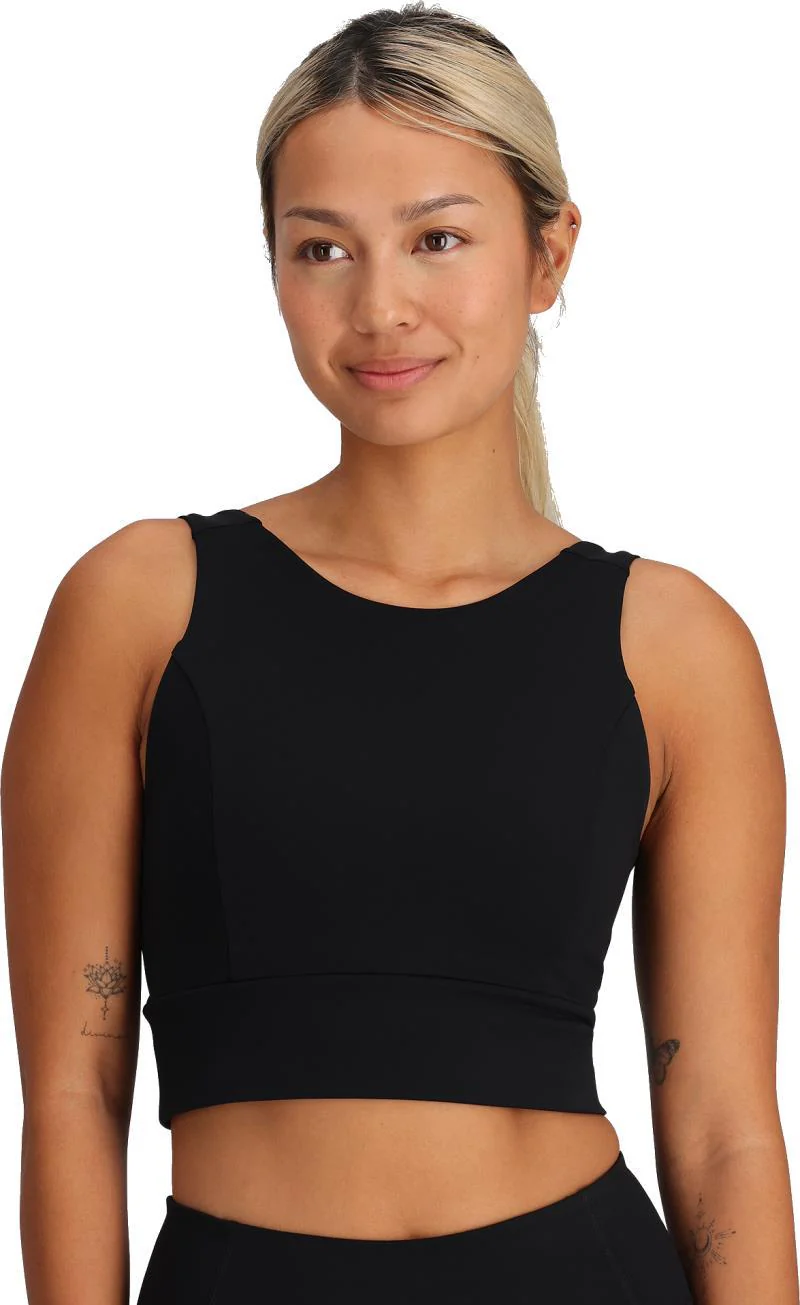 Vantage Crop Top - Womens - Image 2