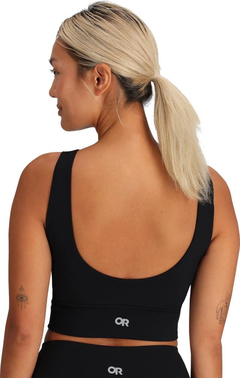 Vantage Crop Top - Womens - Image 4