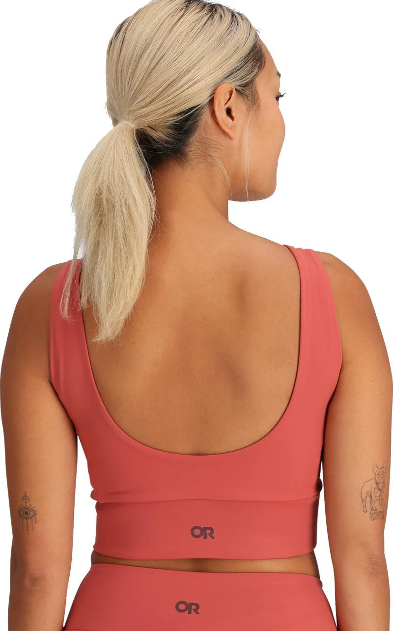 Vantage Crop Top - Womens - Image 8
