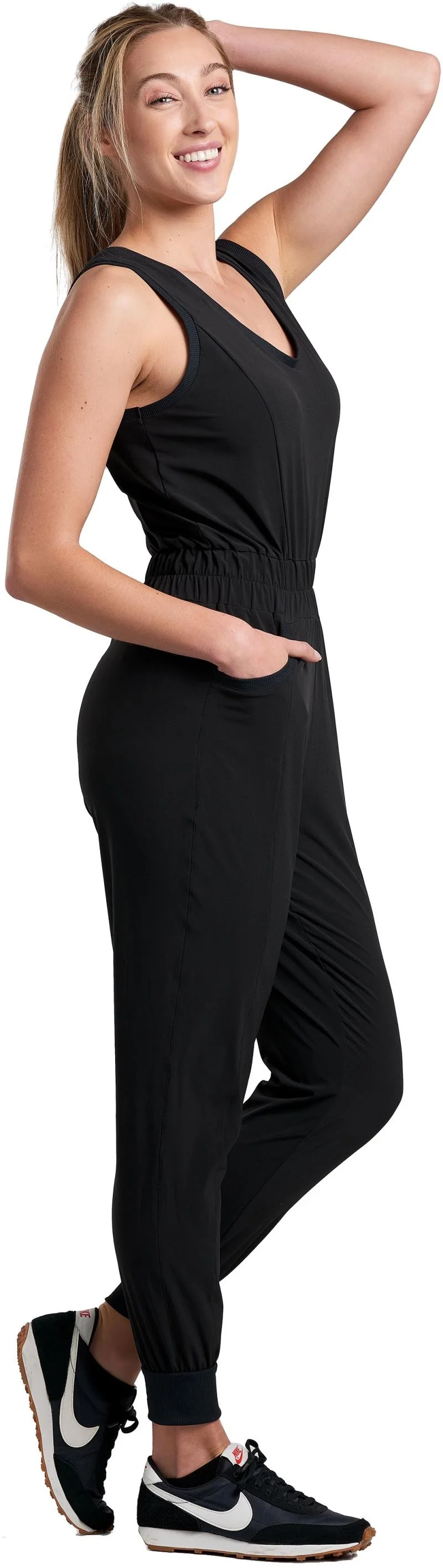 Vantage Jumpsuit - Womens - Image 2