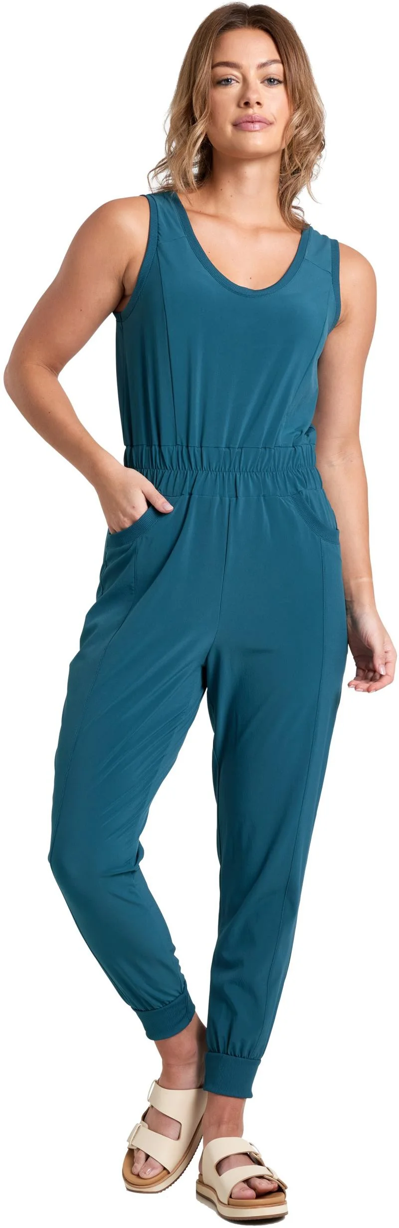 Vantage Jumpsuit - Womens - Image 4
