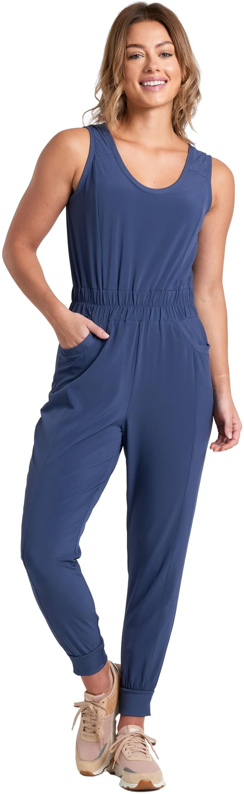 Vantage Jumpsuit - Womens - Image 7