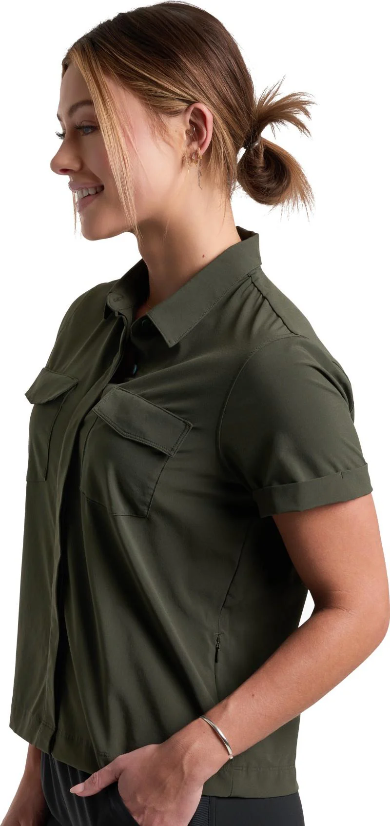 Vantage Travelr SS - Womens - Image 2