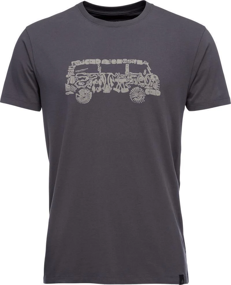 Vantastic SS Tee - Mens - Image 2