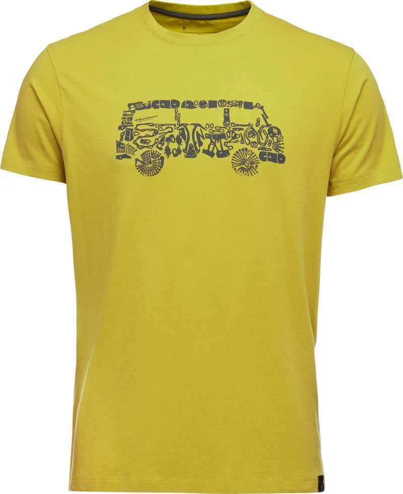 Vantastic SS Tee - Mens - Image 3