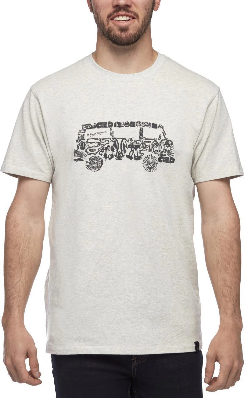 Vantastic SS Tee - Mens - Image 5
