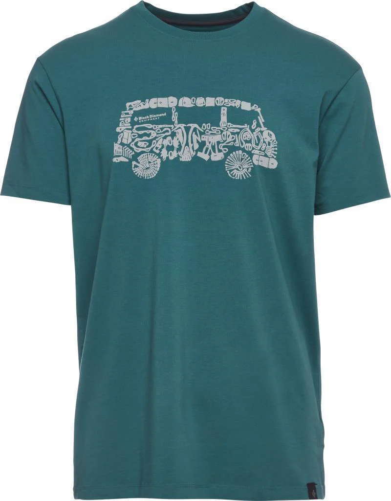 Vantastic SS Tee - Mens - Image 6
