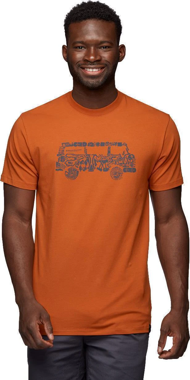 Vantastic SS Tee - Mens - Image 7