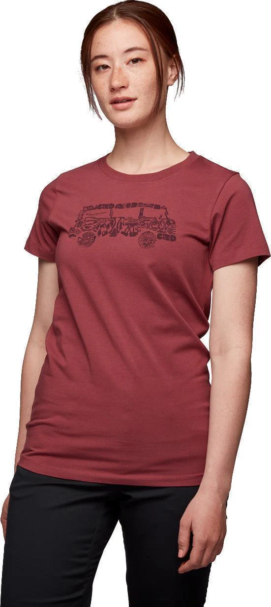 Vantastic SS Tee - Womens - Image 10