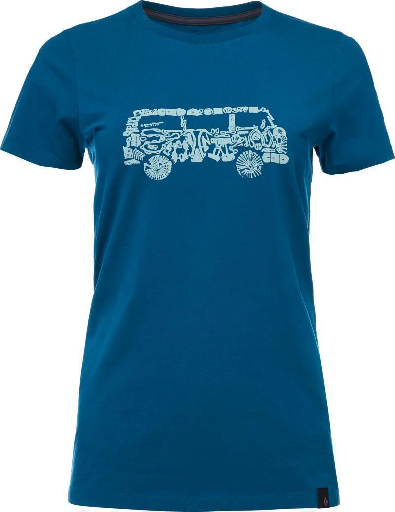Vantastic SS Tee - Womens - Image 2