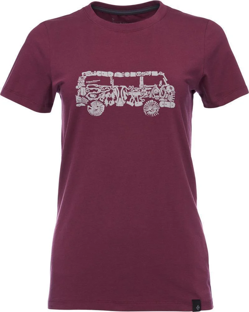Vantastic SS Tee - Womens - Image 3