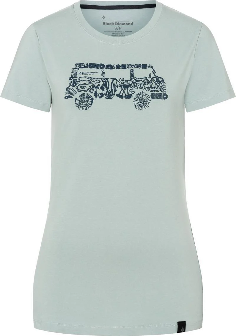 Vantastic SS Tee - Womens - Image 4