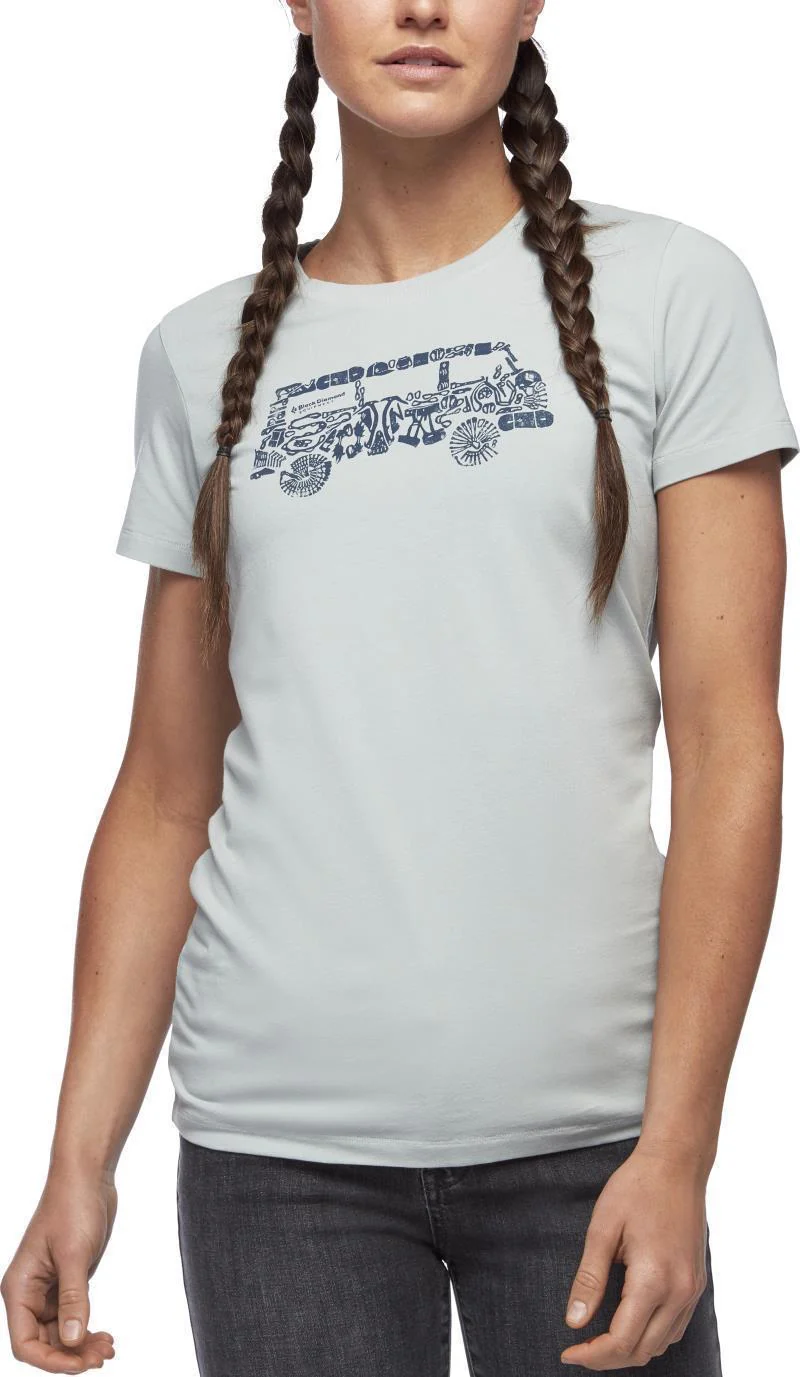 Vantastic SS Tee - Womens - Image 5