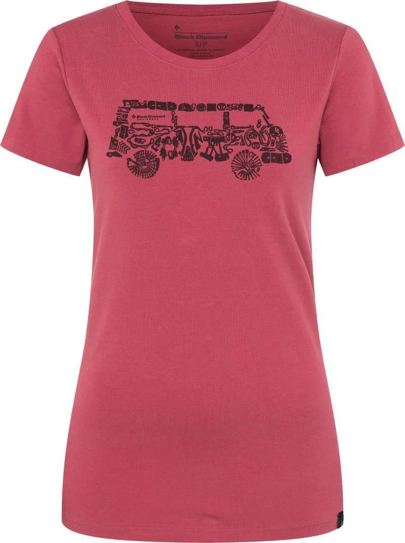Vantastic SS Tee - Womens - Image 6