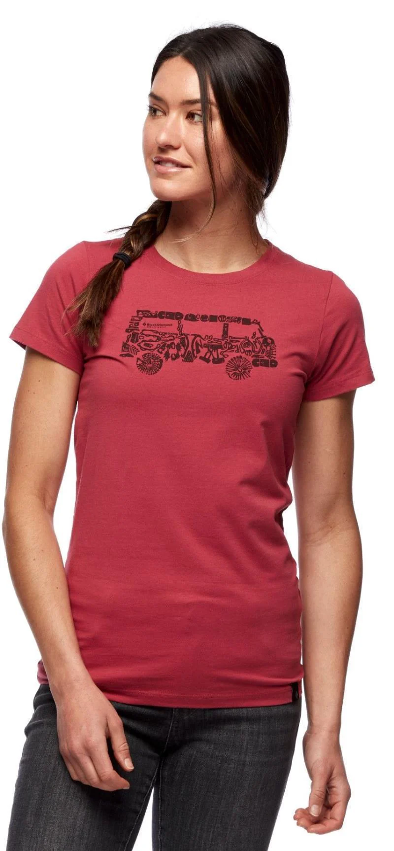 Vantastic SS Tee - Womens - Image 7