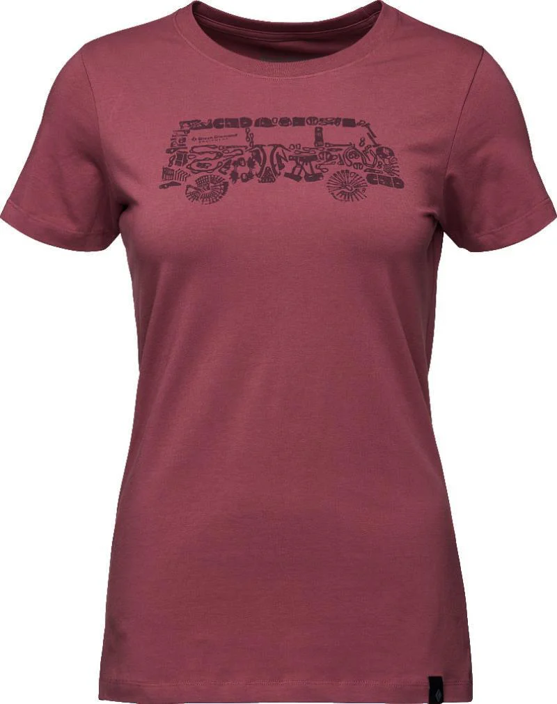 Vantastic SS Tee - Womens - Image 9
