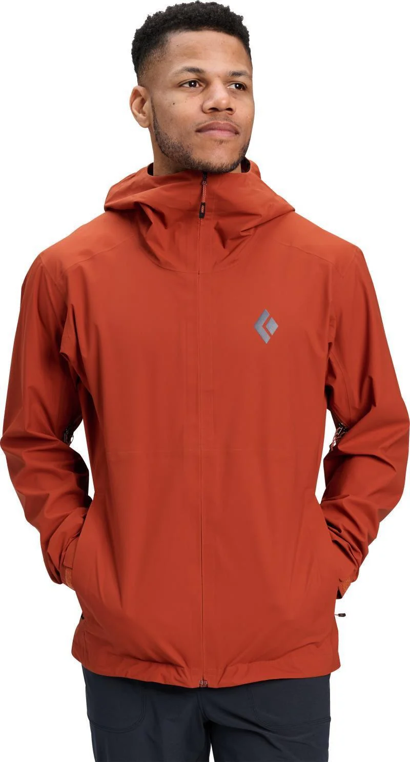 Vaporline Stretch Shell - Mens - Image 2