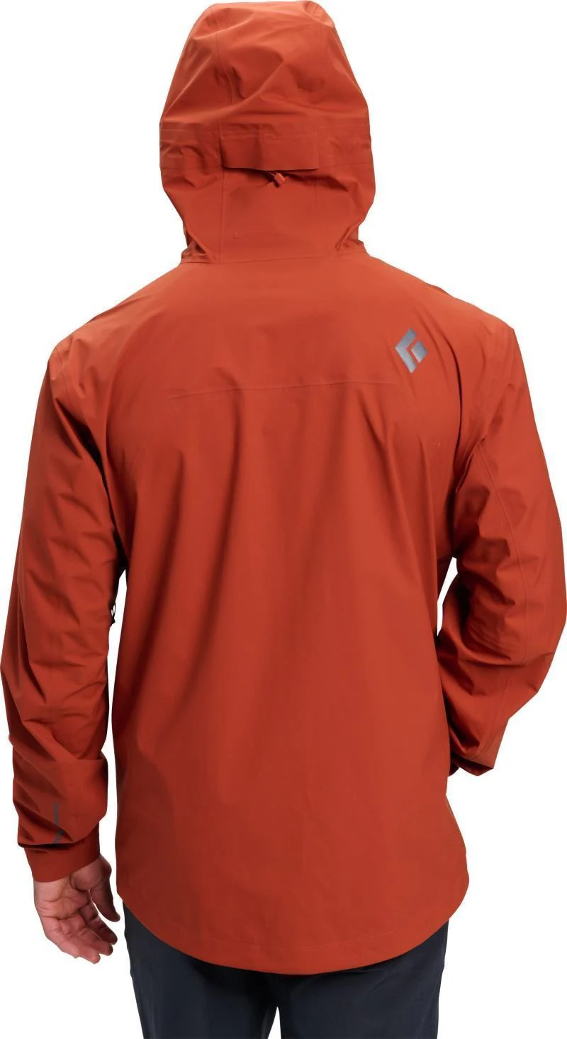 Vaporline Stretch Shell - Mens - Image 4
