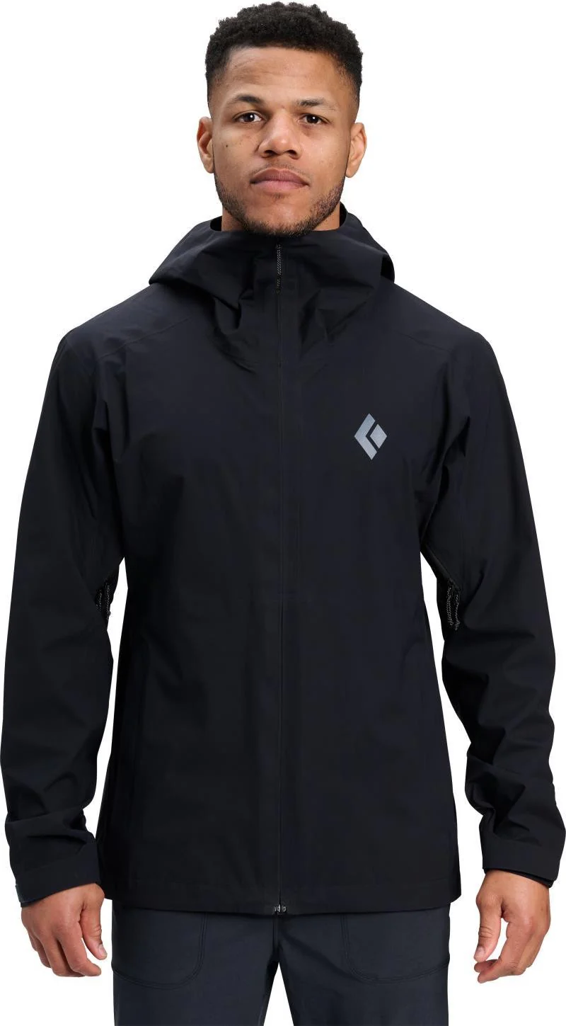 Vaporline Stretch Shell - Mens - Image 7