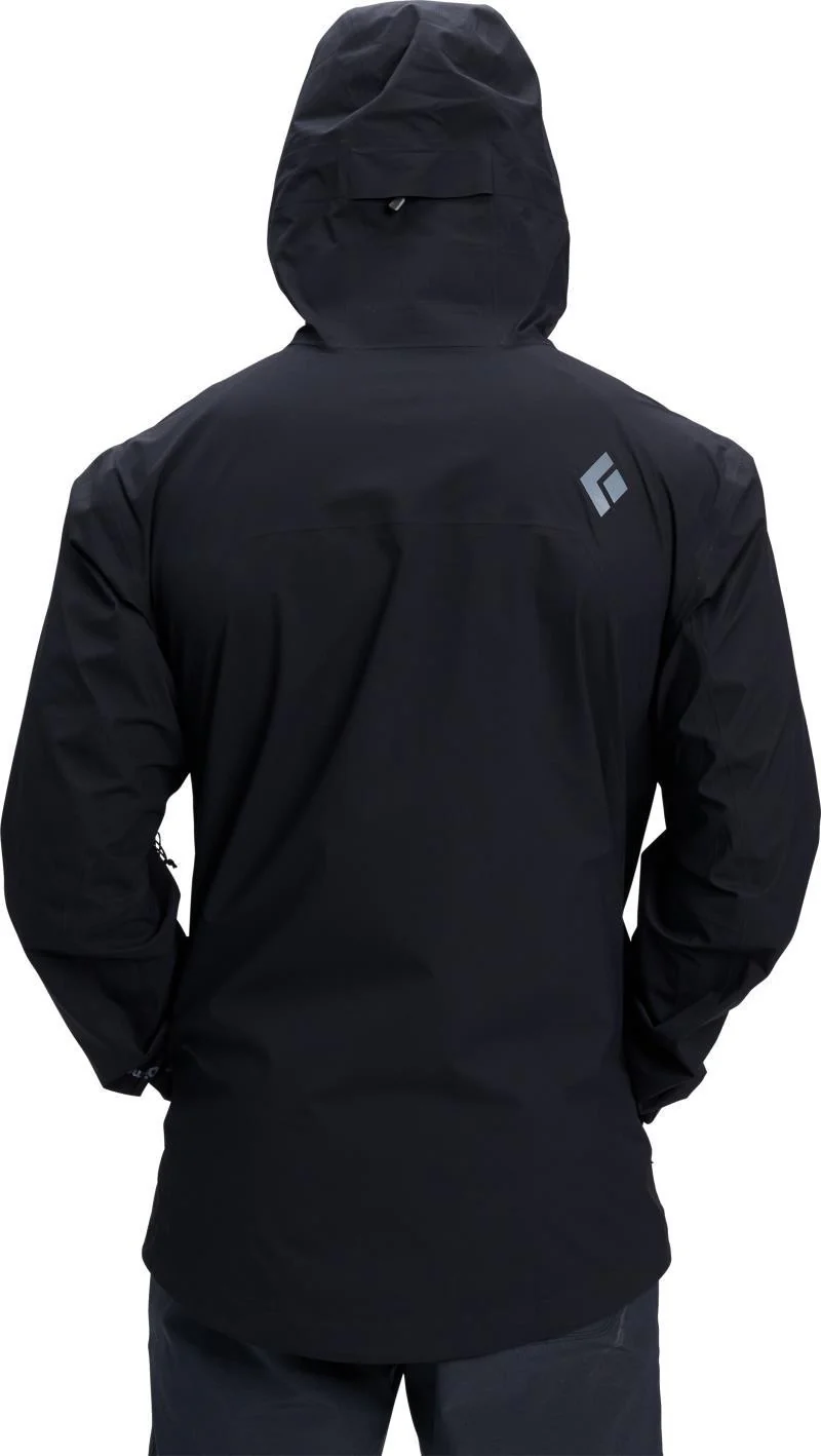 Vaporline Stretch Shell - Mens - Image 9