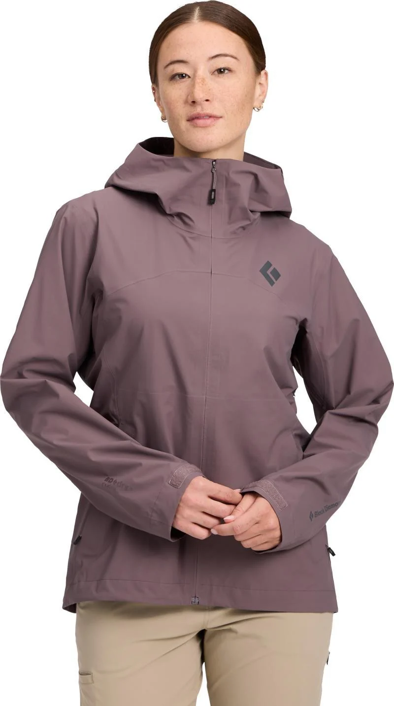 Vaporline Stretch Shell - Womens - Image 2