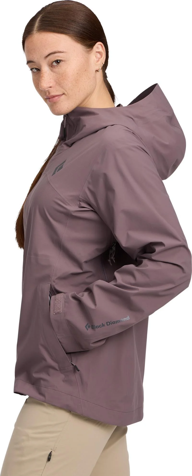 Vaporline Stretch Shell - Womens - Image 3