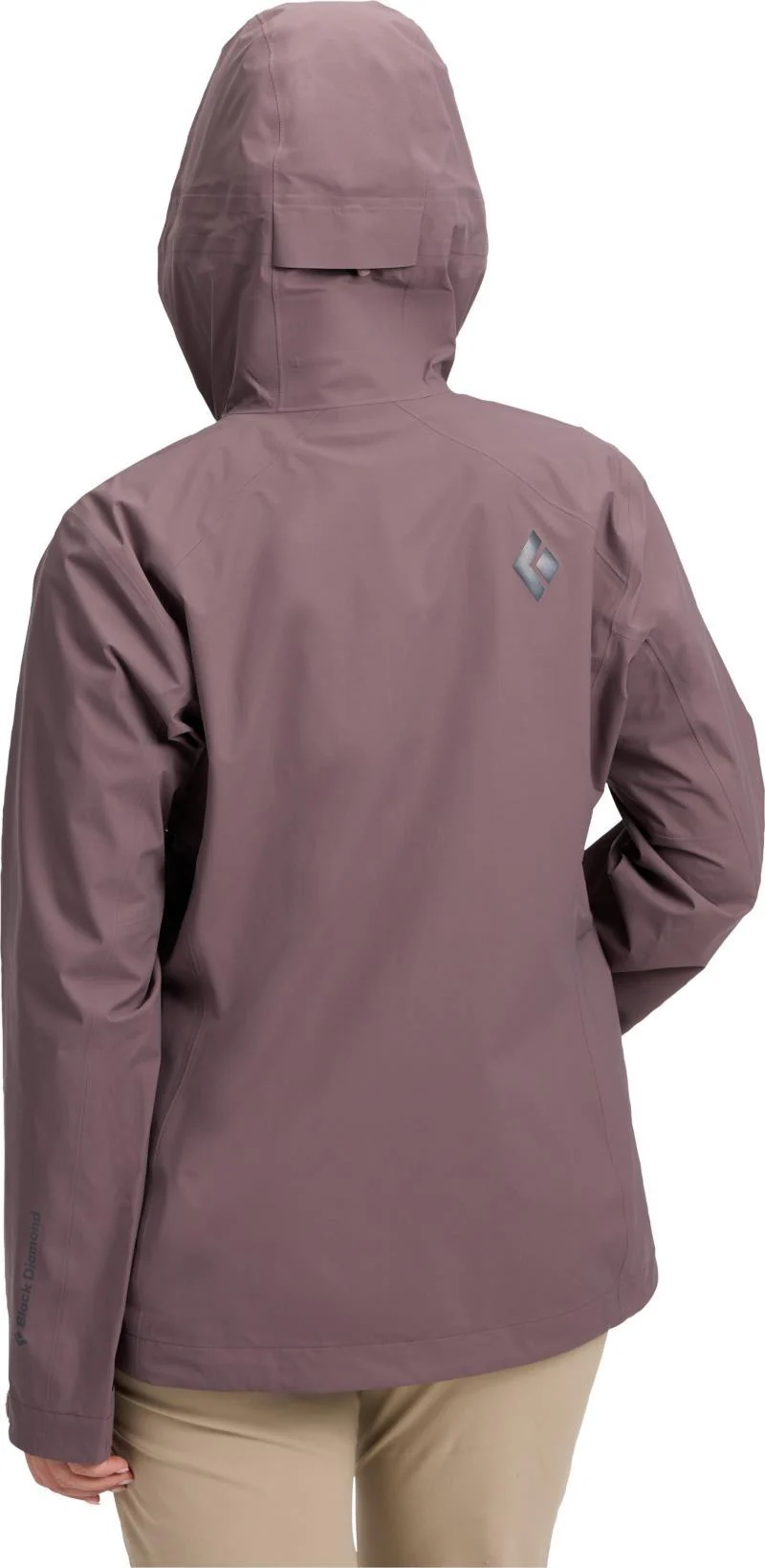 Vaporline Stretch Shell - Womens - Image 4