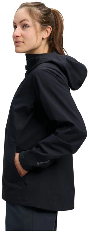 Vaporline Stretch Shell - Womens - Image 6