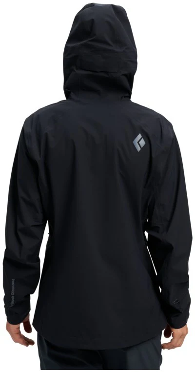 Vaporline Stretch Shell - Womens - Image 7