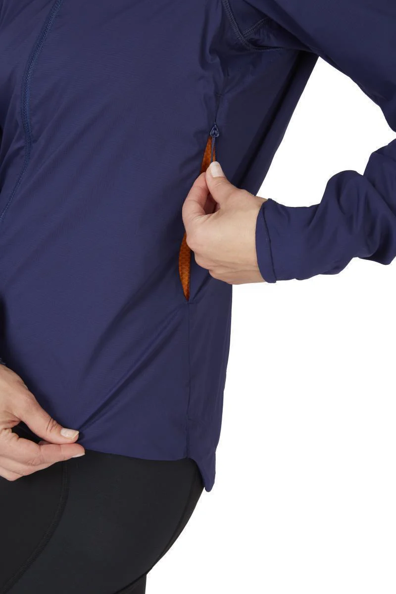 Vapour-Rise Cinder Jacket - Womens - Image 13