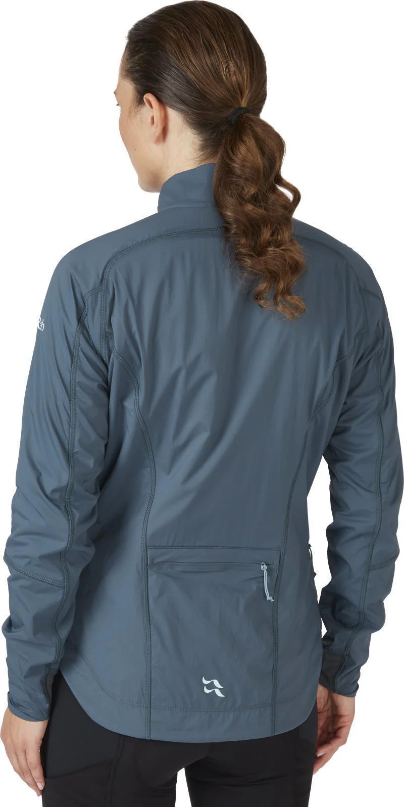 Vapour-Rise Cinder Jacket - Womens - Image 8