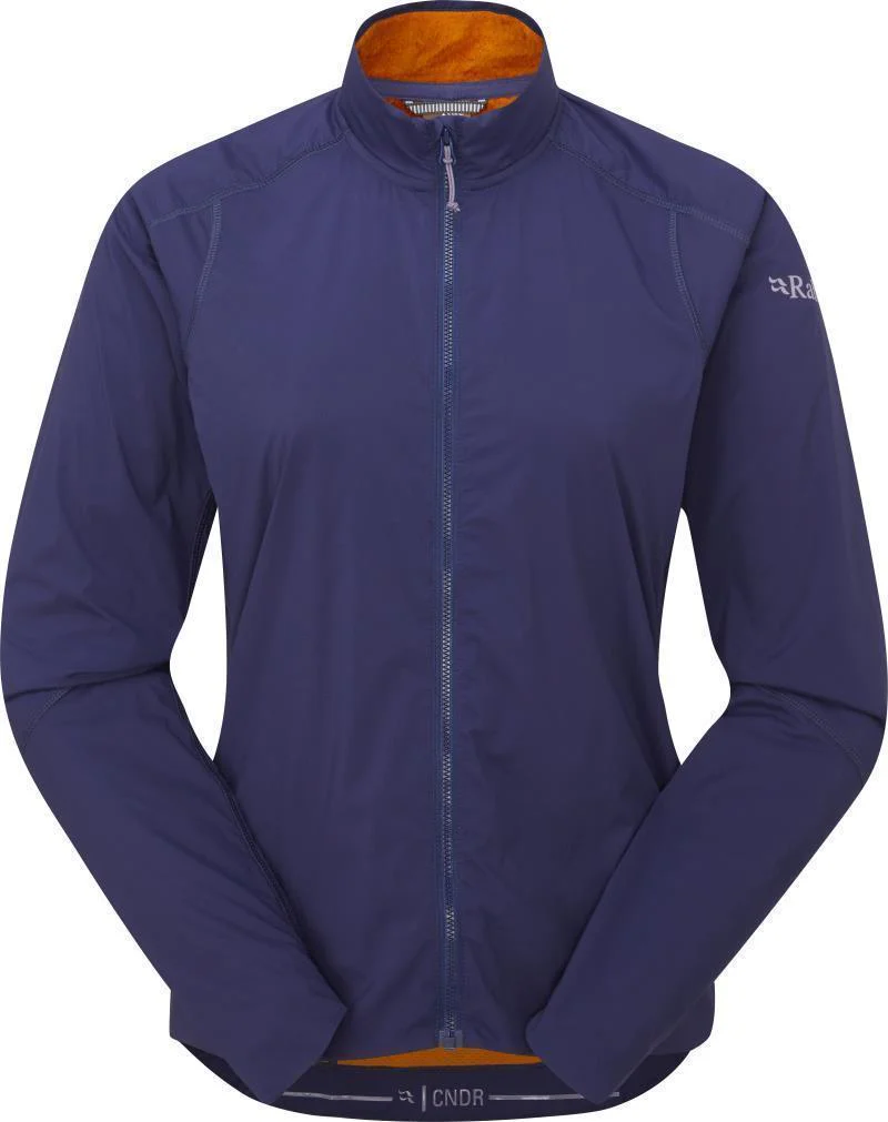 Vapour-Rise Cinder Jacket - Womens - Image 9