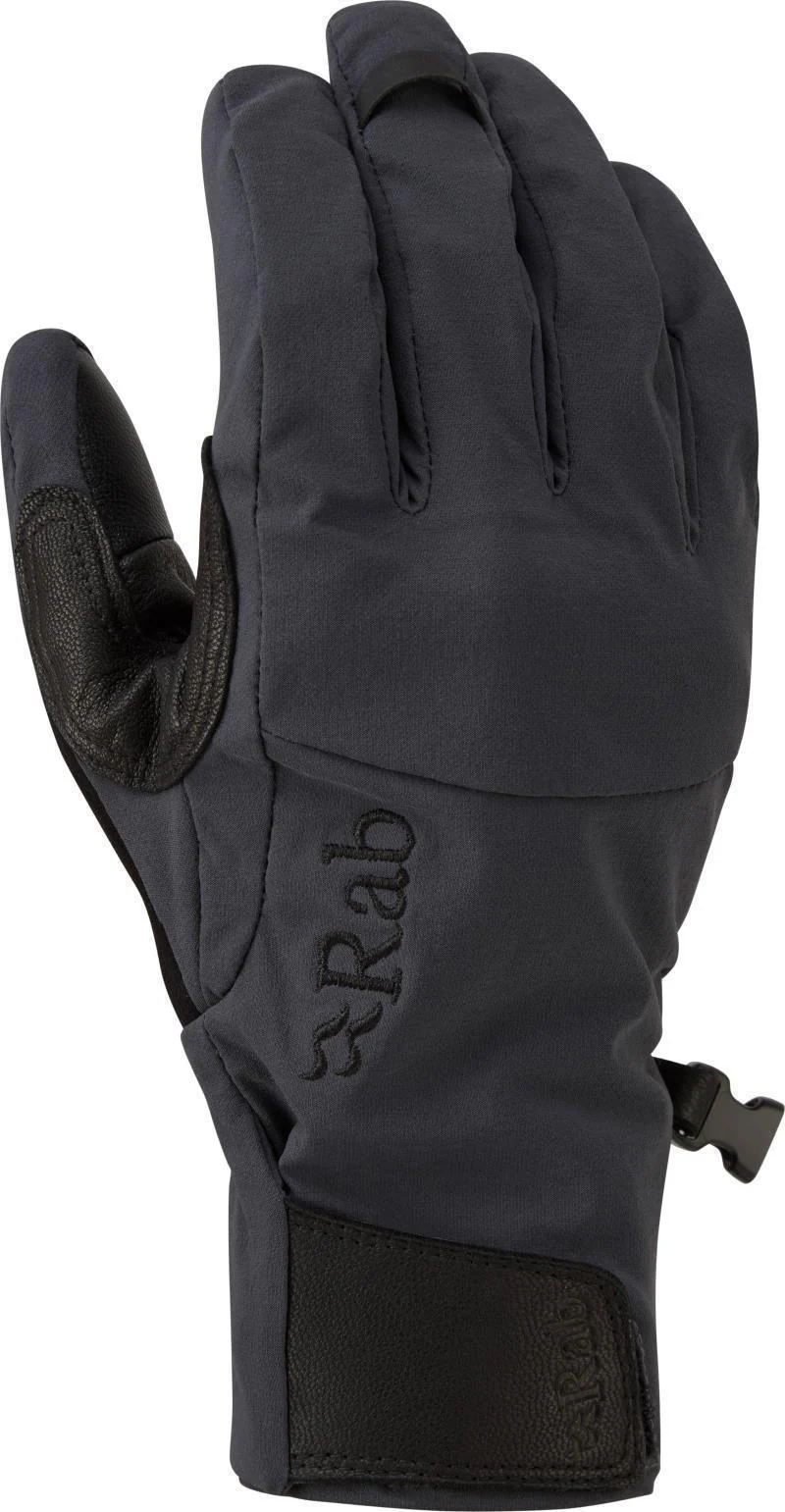 Vapour-Rise Gloves