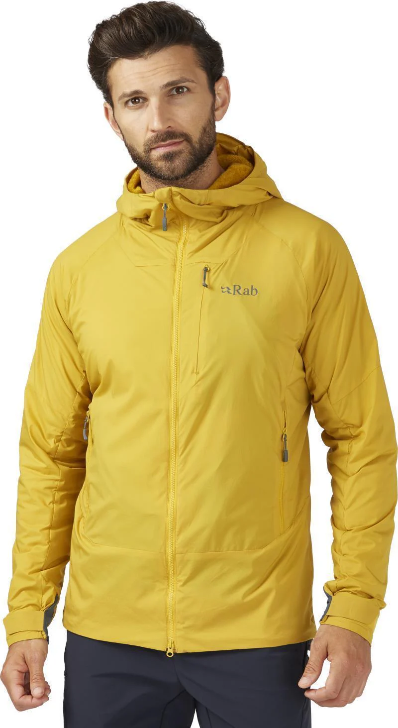 Vapour-Rise Summit Jacket - Mens - Image 11