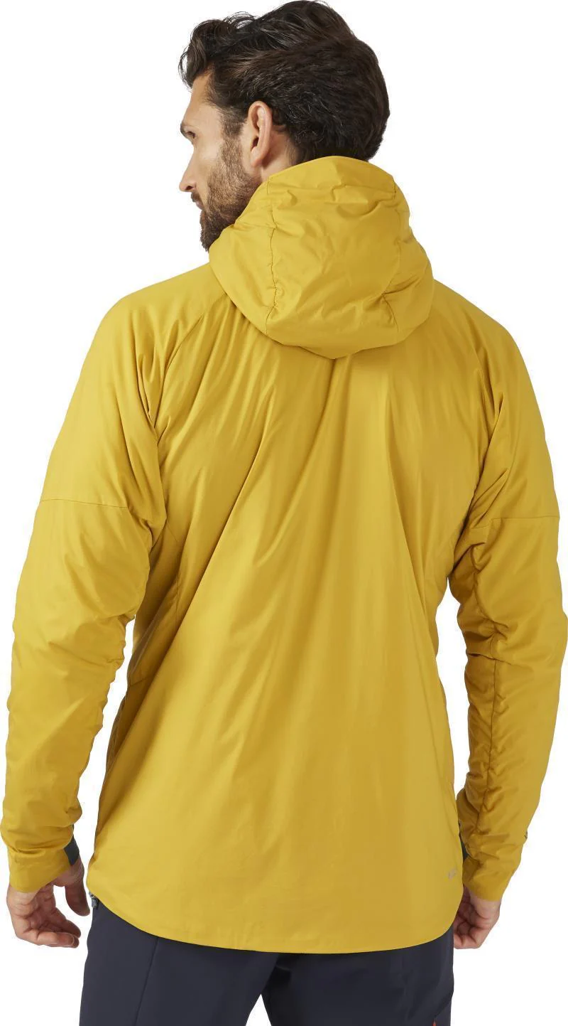 Vapour-Rise Summit Jacket - Mens - Image 12