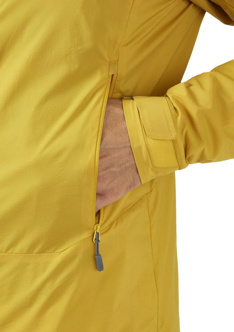 Vapour-Rise Summit Jacket - Mens - Image 13
