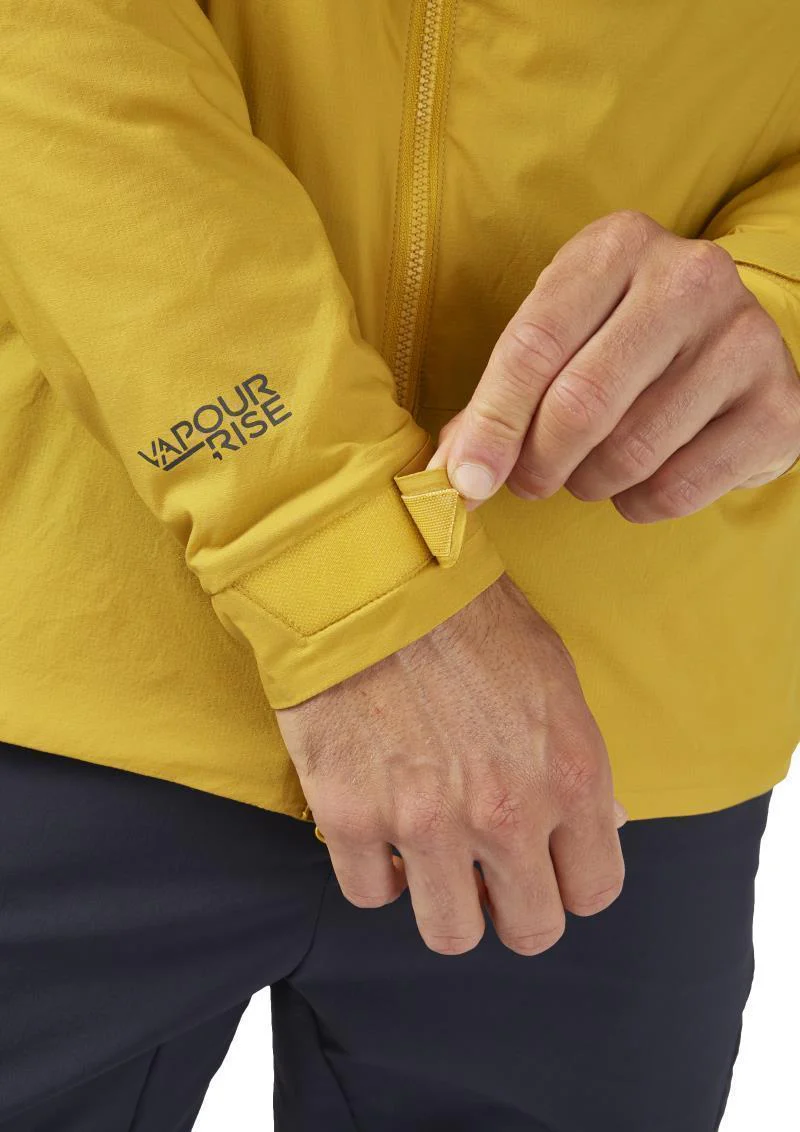 Vapour-Rise Summit Jacket - Mens - Image 15