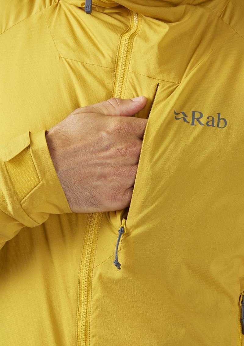 Vapour-Rise Summit Jacket - Mens - Image 16