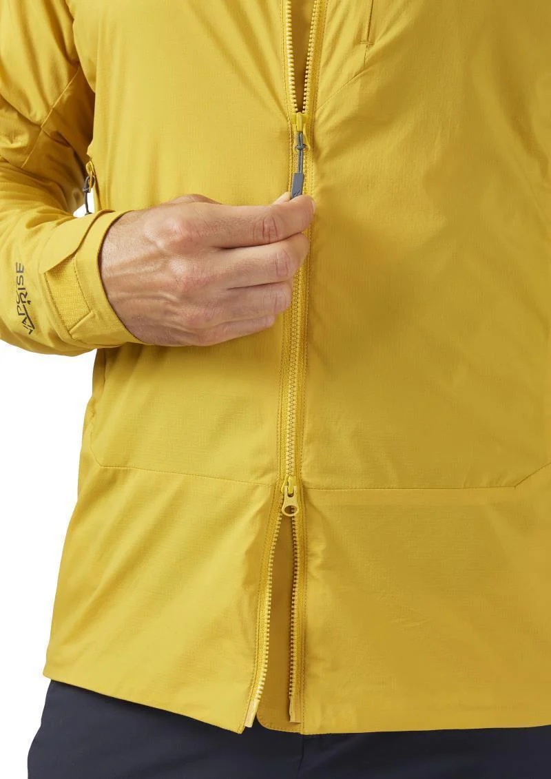 Vapour-Rise Summit Jacket - Mens - Image 17
