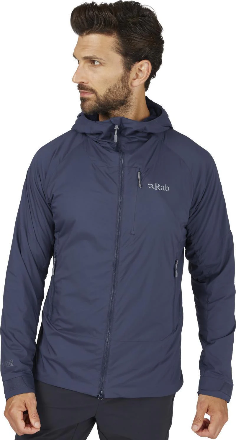 Vapour-Rise Summit Jacket - Mens - Image 3