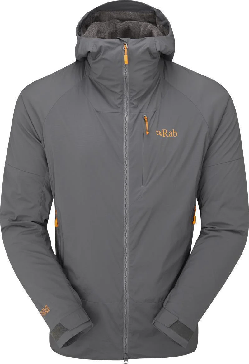 Vapour-Rise Summit Jacket - Mens - Image 5