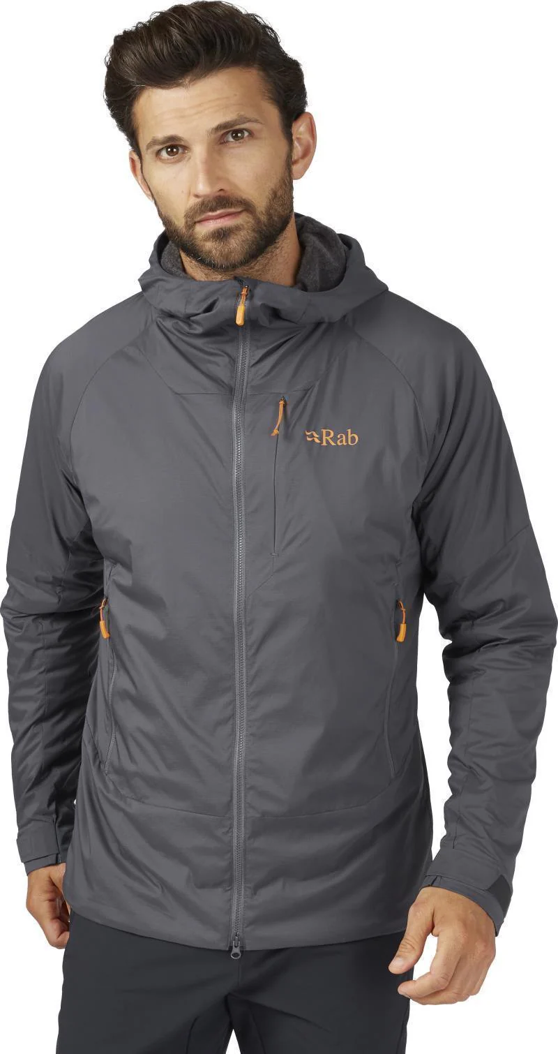 Vapour-Rise Summit Jacket - Mens - Image 7