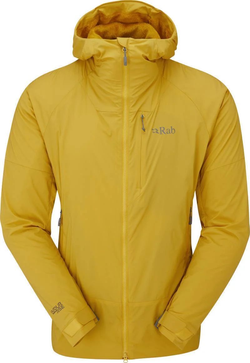 Vapour-Rise Summit Jacket - Mens - Image 9