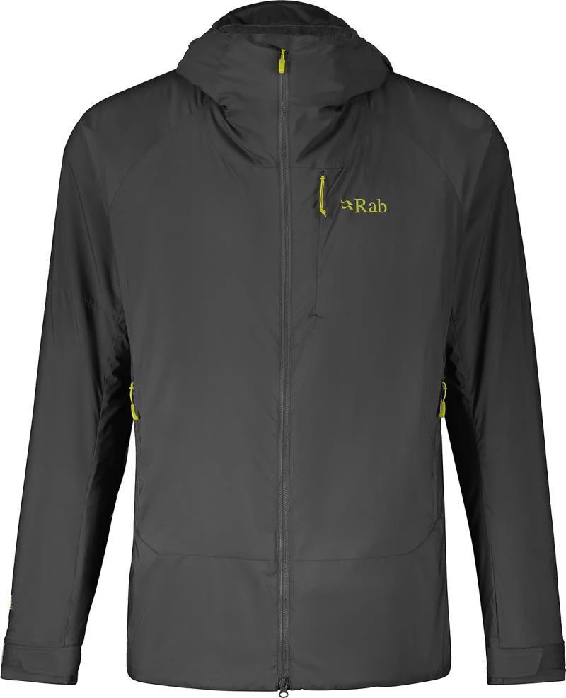 Vapour-Rise Summit Jacket - Mens - Image 3