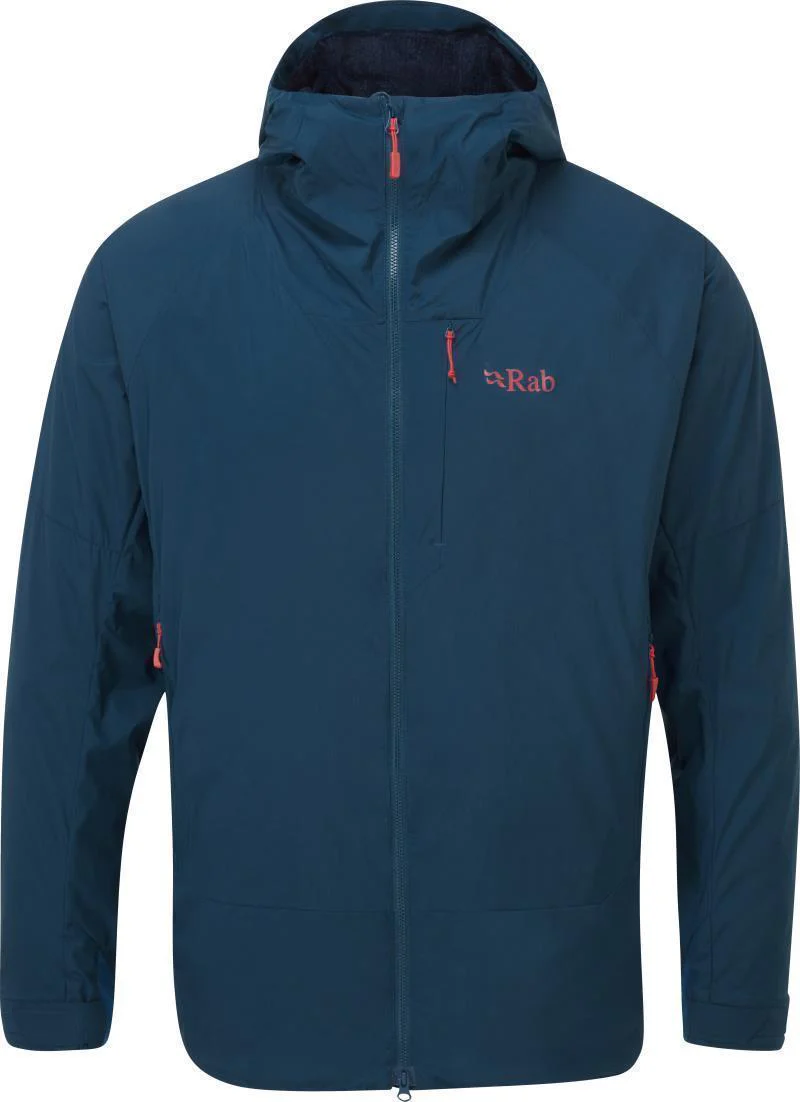Vapour-Rise Summit Jacket - Mens - Image 4