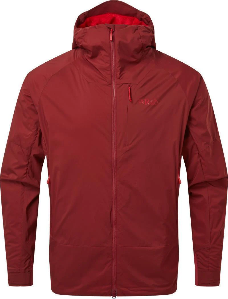 Vapour-Rise Summit Jacket - Mens - Image 6