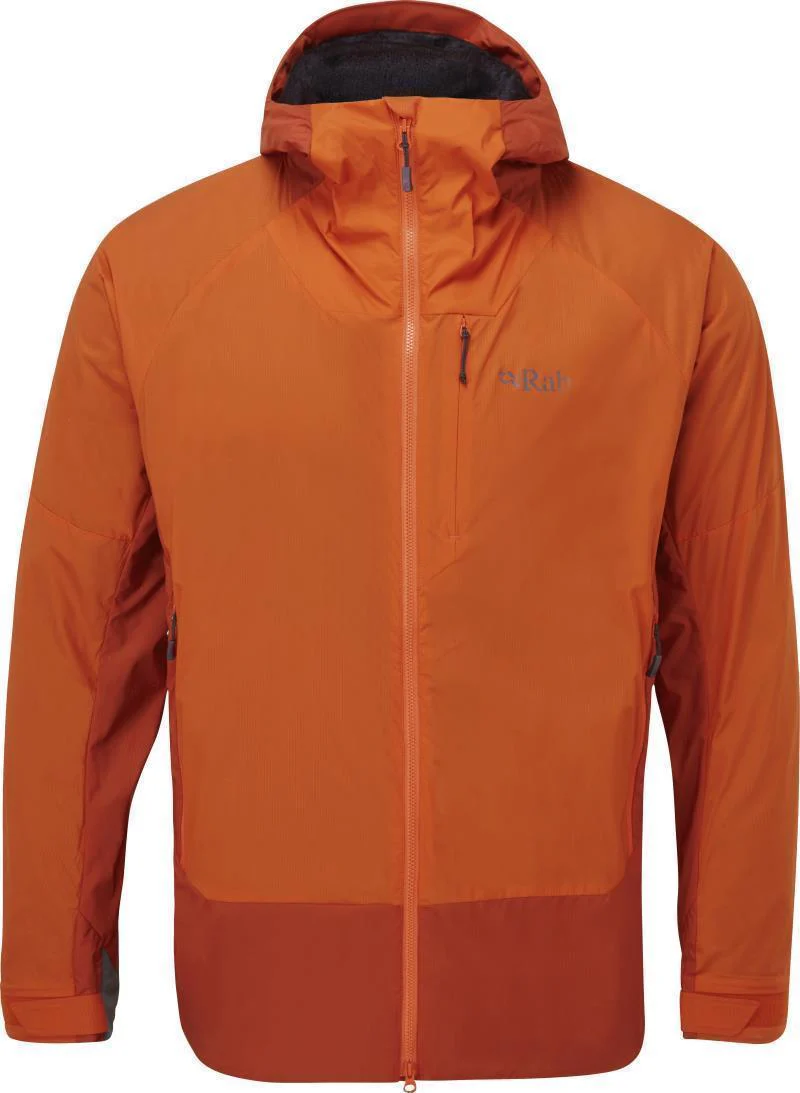 Vapour-Rise Summit Jacket - Mens - Image 8