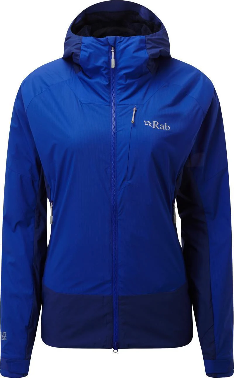 Vapour-Rise Summit Jacket - Womens - Image 3