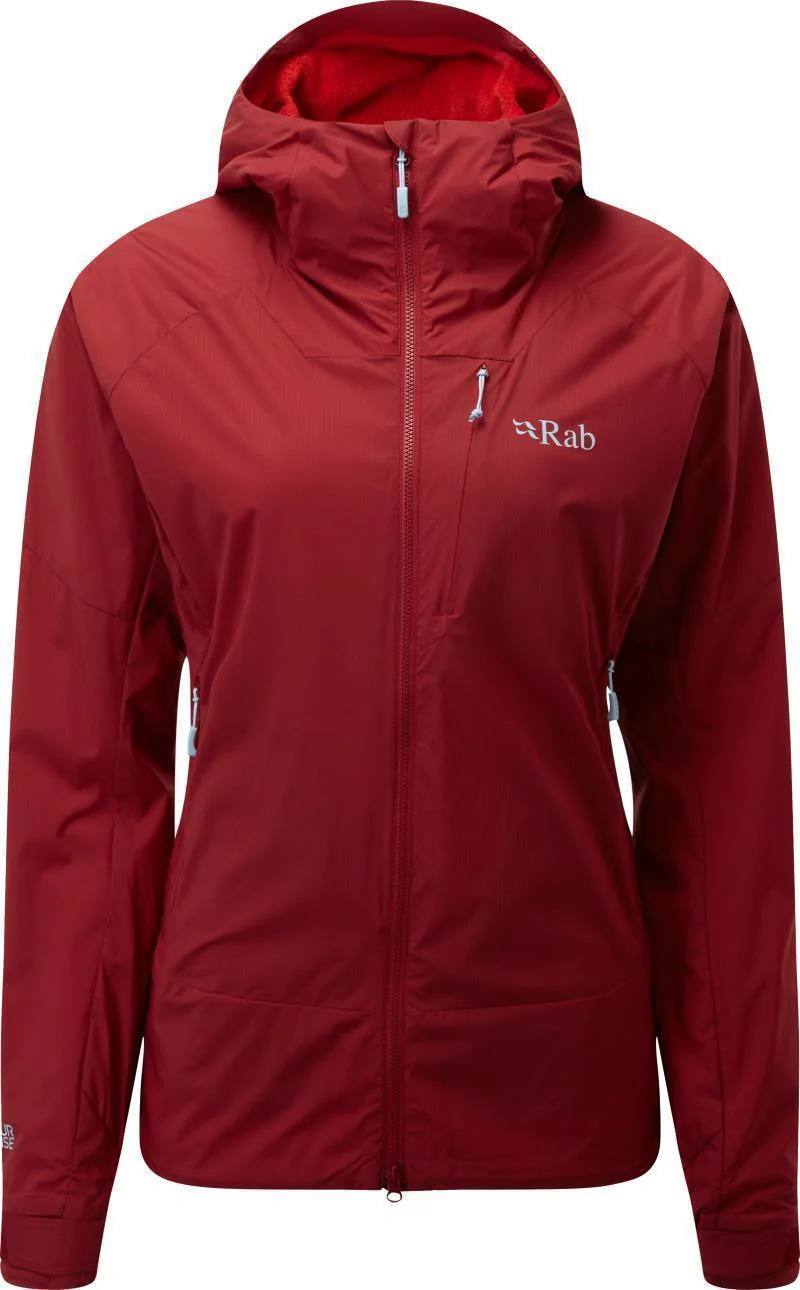 Vapour-Rise Summit Jacket - Womens - Image 5