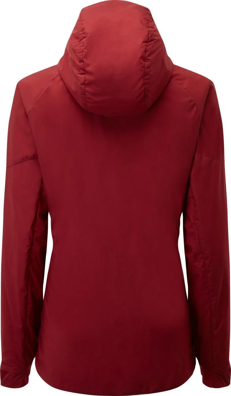 Vapour-Rise Summit Jacket - Womens - Image 6